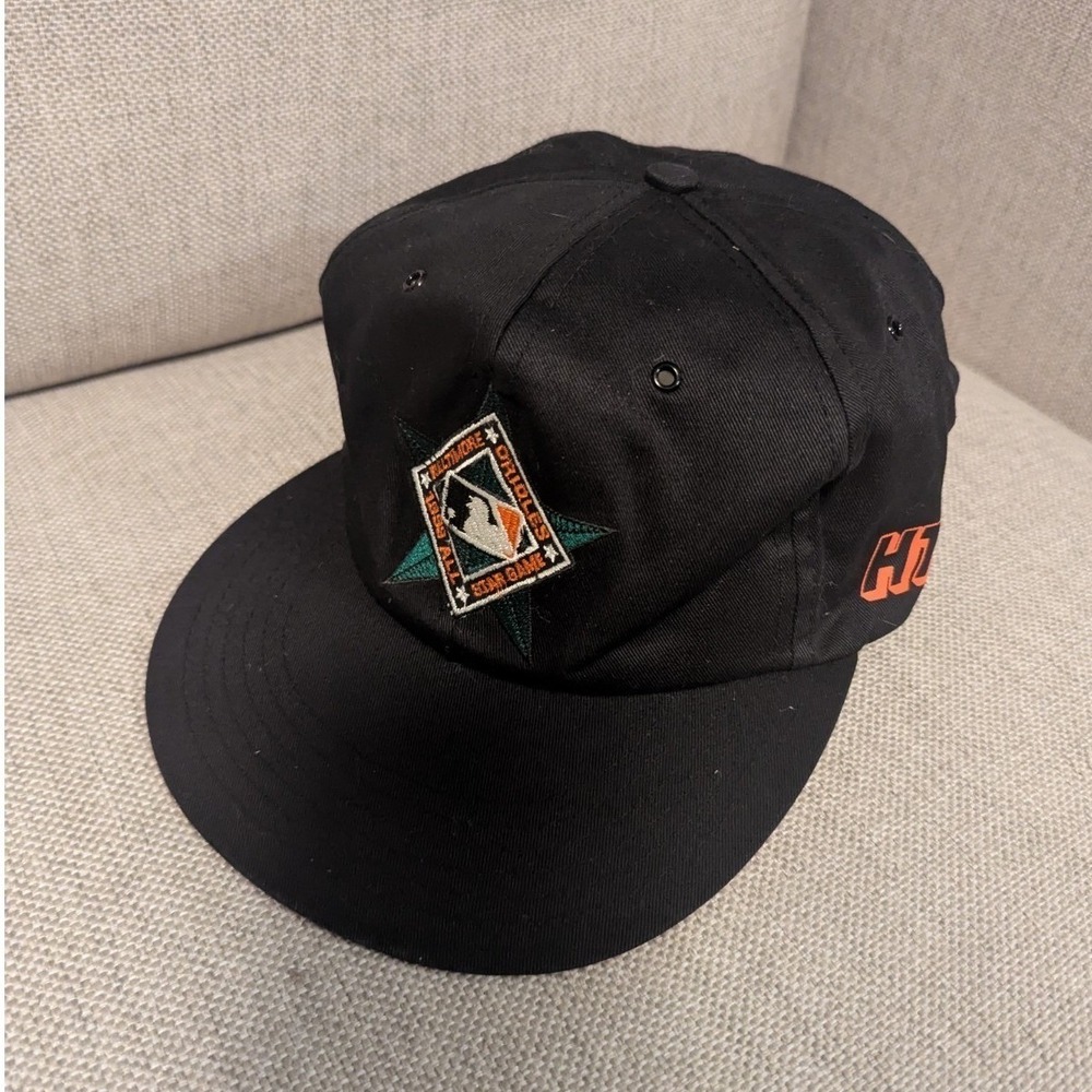 Vtg‎ 1993 MLB All-Star Game Commemorative Cap Hat SGA Miller HTS Snapback